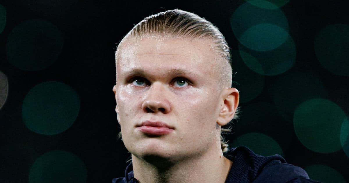 Un super Haaland trascina il Manchester City: doppietta all'Ipswich e primato blindato