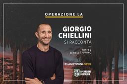 Giorgio Chiellini a ruota libera tra Serie A, Juventus, Milan e il suo futuro