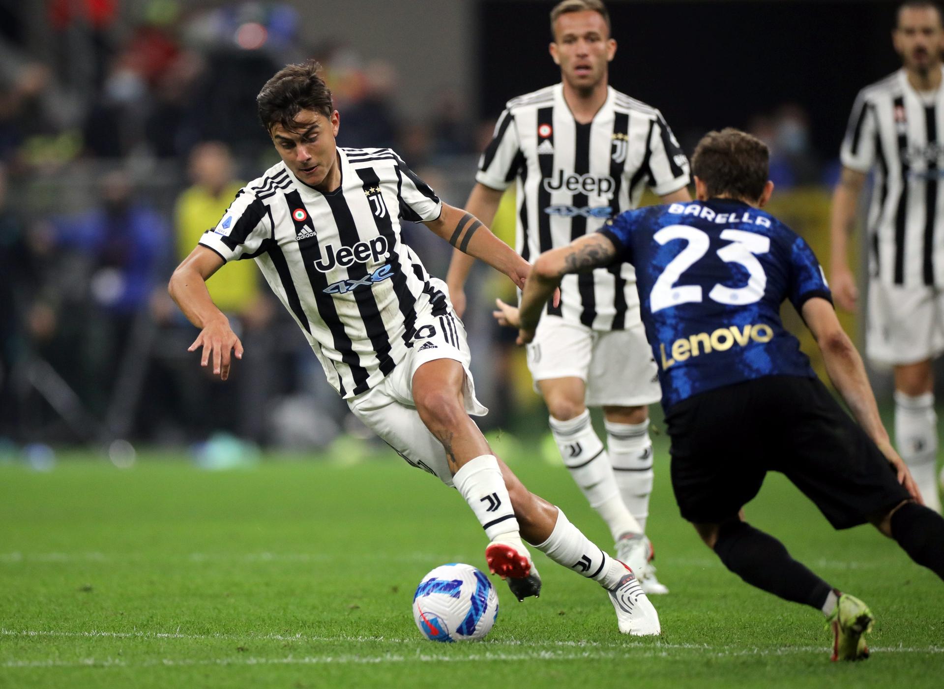 Juventus-Inter: i precedenti in finale di Coppa Italia sorridono ai bianconeri