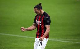 Milan, ancora Ibra: lo svedese rinnova e punta tre record con la maglia rossonera
