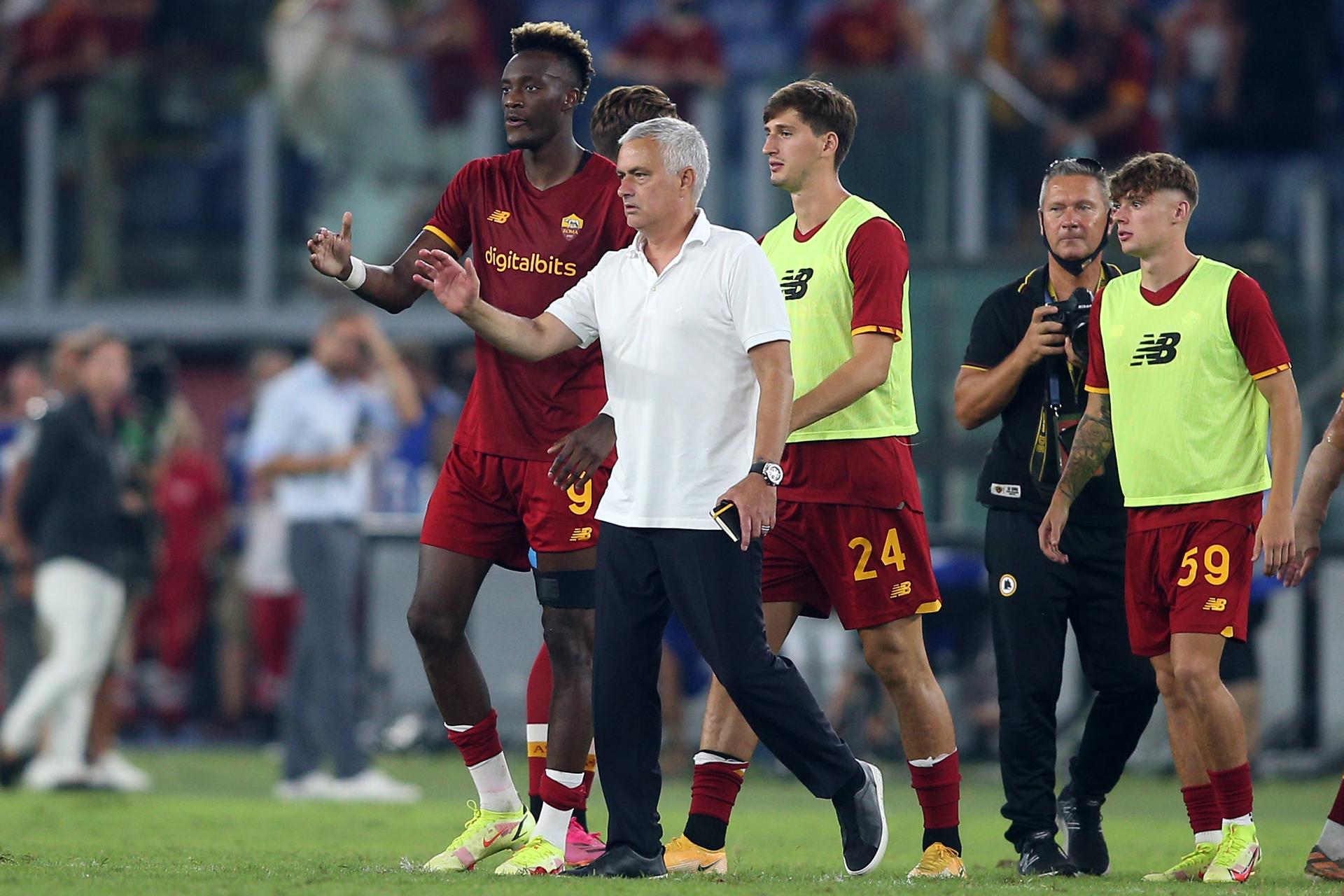 Mourinho, Gasperini e Italiano: per l'Europa decisivi gli ultimi 90 minuti della Serie A