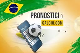 Pronostico  Atletico MG-Flamengo, le quote e le statistiche dell'incontro - Brasileirao 19/06/2022