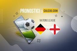 Pronostico, Germania-Inghilterra: le quote e le statistiche del match 