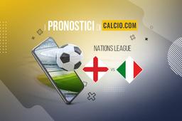 Pronostico, Inghilterra-Italia: le quote e le statistiche del match